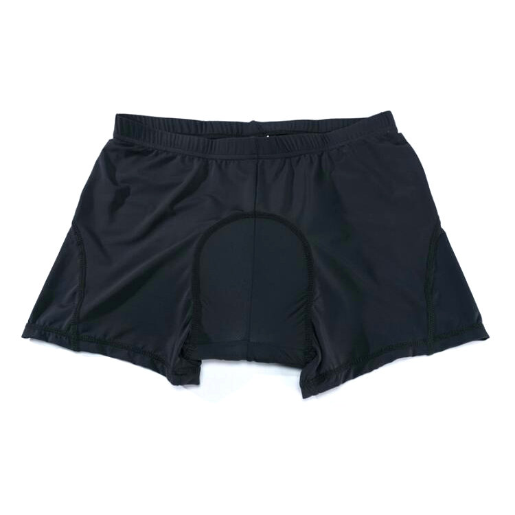 Factory Wholesale Breathable Quick Dry Padded Cycling Shorts Padded Men Women Downhill Underwear MTB Mountain Bike Short Padded