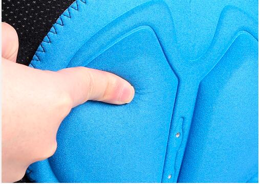 Factory Wholesale Breathable Moisture Wicking Cycling Underwear Sponge Padded Mens Cheap Bike Underwear 3D Padded Bike underw