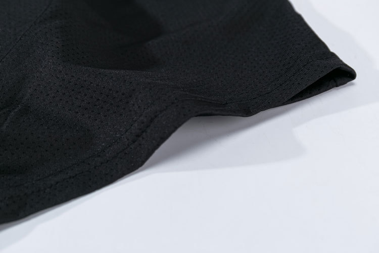 Factory Wholesale Breathable Moisture Wicking Cycling Underwear Sponge Padded Mens Cheap Bike Underwear 3D Padded Bike underw
