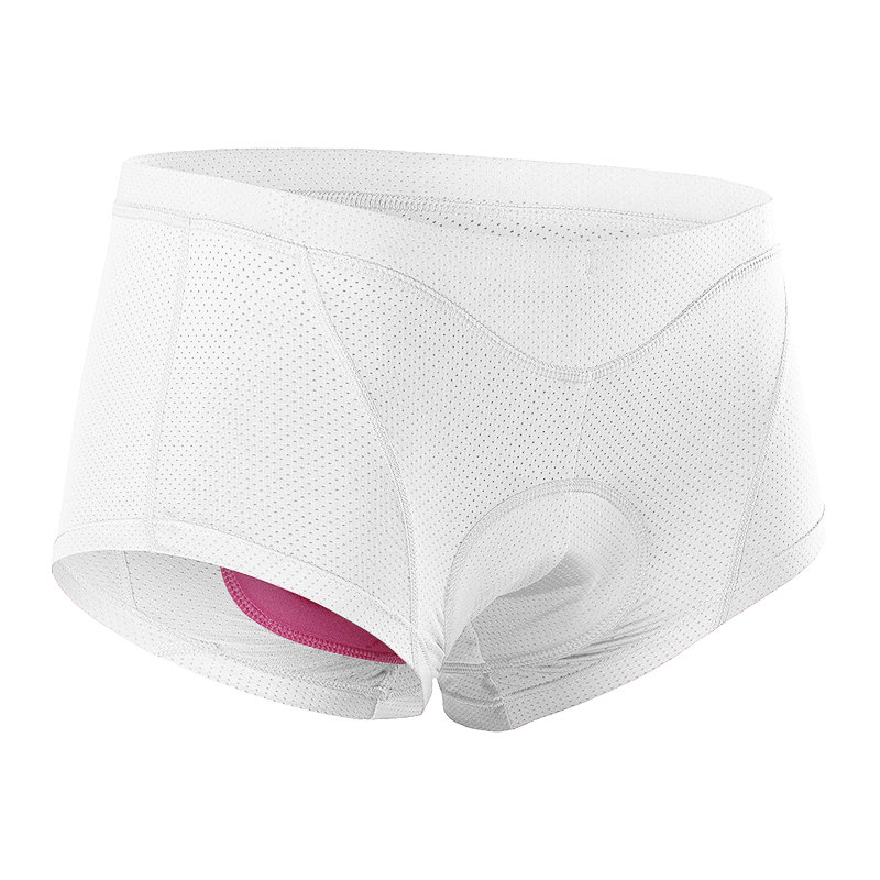 Factory Wholesale Breathable cycling shorts bike shorts for women silicone pad women bike underwear cycling underwear