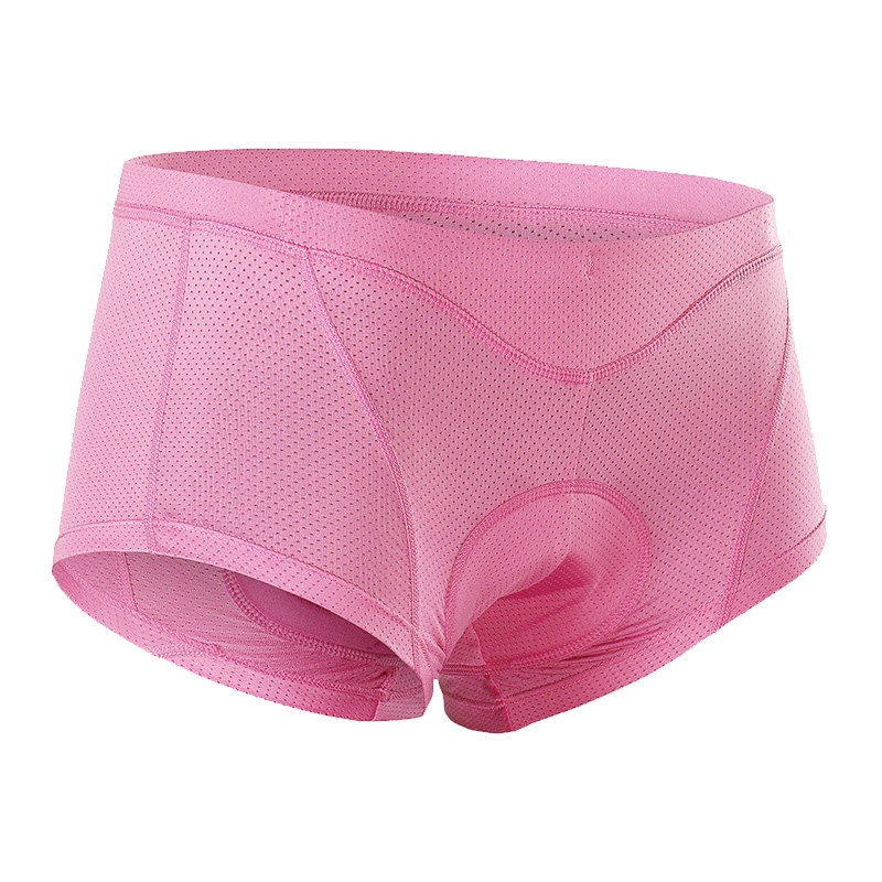 Factory Wholesale Breathable cycling shorts bike shorts for women silicone pad women bike underwear cycling underwear