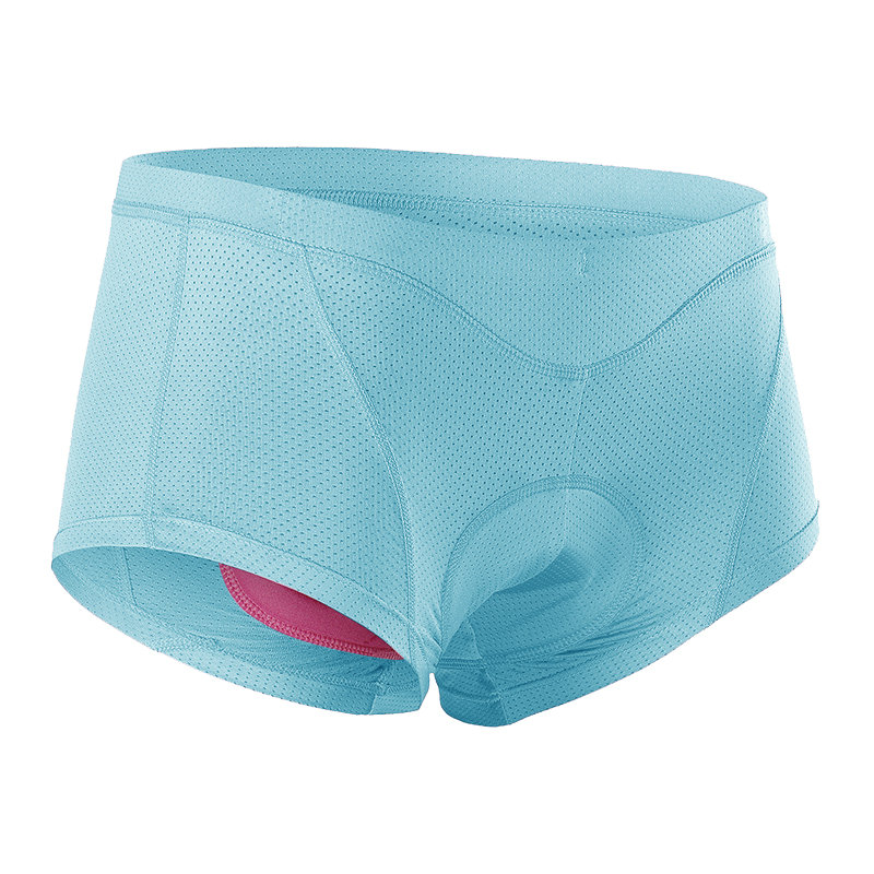 Factory Wholesale Breathable cycling shorts bike shorts for women silicone pad women bike underwear cycling underwear
