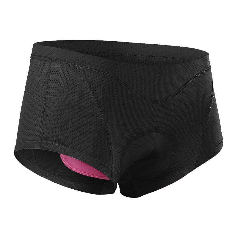 Factory Wholesale Breathable cycling shorts bike shorts for women silicone pad women bike underwear cycling underwear
