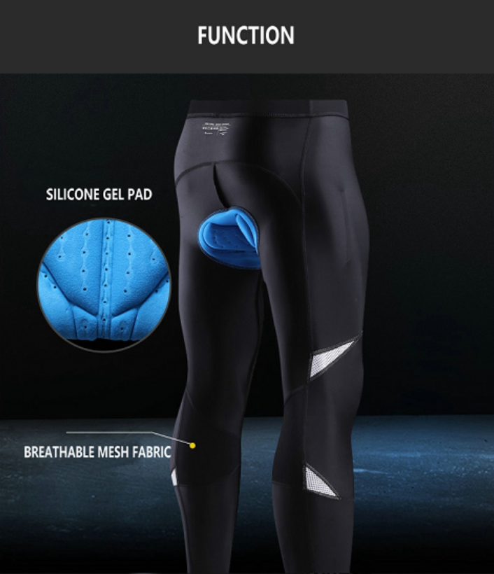 Factory Wholesale Custom Hot Selling padded Mens Cycling Pants OEM Brand Breathable 3D Padded Bike Pants MTB Cycling Pants