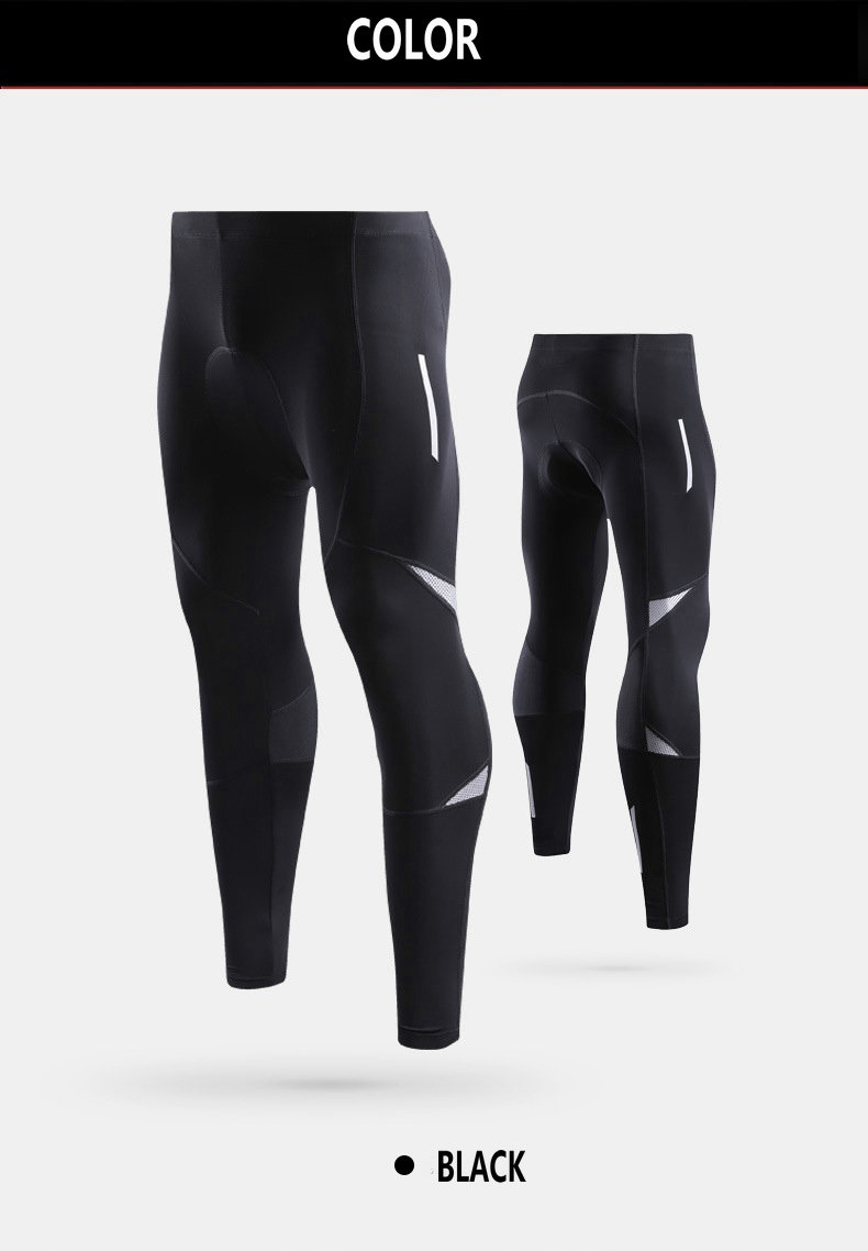 Factory Wholesale Custom Hot Selling padded Mens Cycling Pants OEM Brand Breathable 3D Padded Bike Pants MTB Cycling Pants