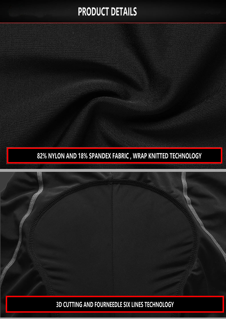 Factory Wholesale Quick Dry Mens Cycling Pants Breathable 4D Padded Mountain Bike Pants Custom Spring Autumn Men's Bicycle pants