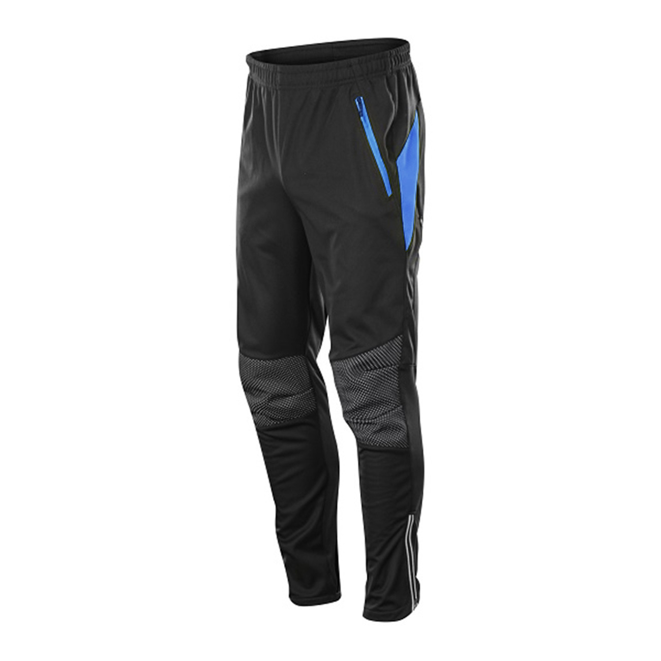 Factory Wholesale Hot Selling Mens Winter Warm Windproof Cycling Pants Outdoor Hiking Pants Customize Waterproof Bike Pants