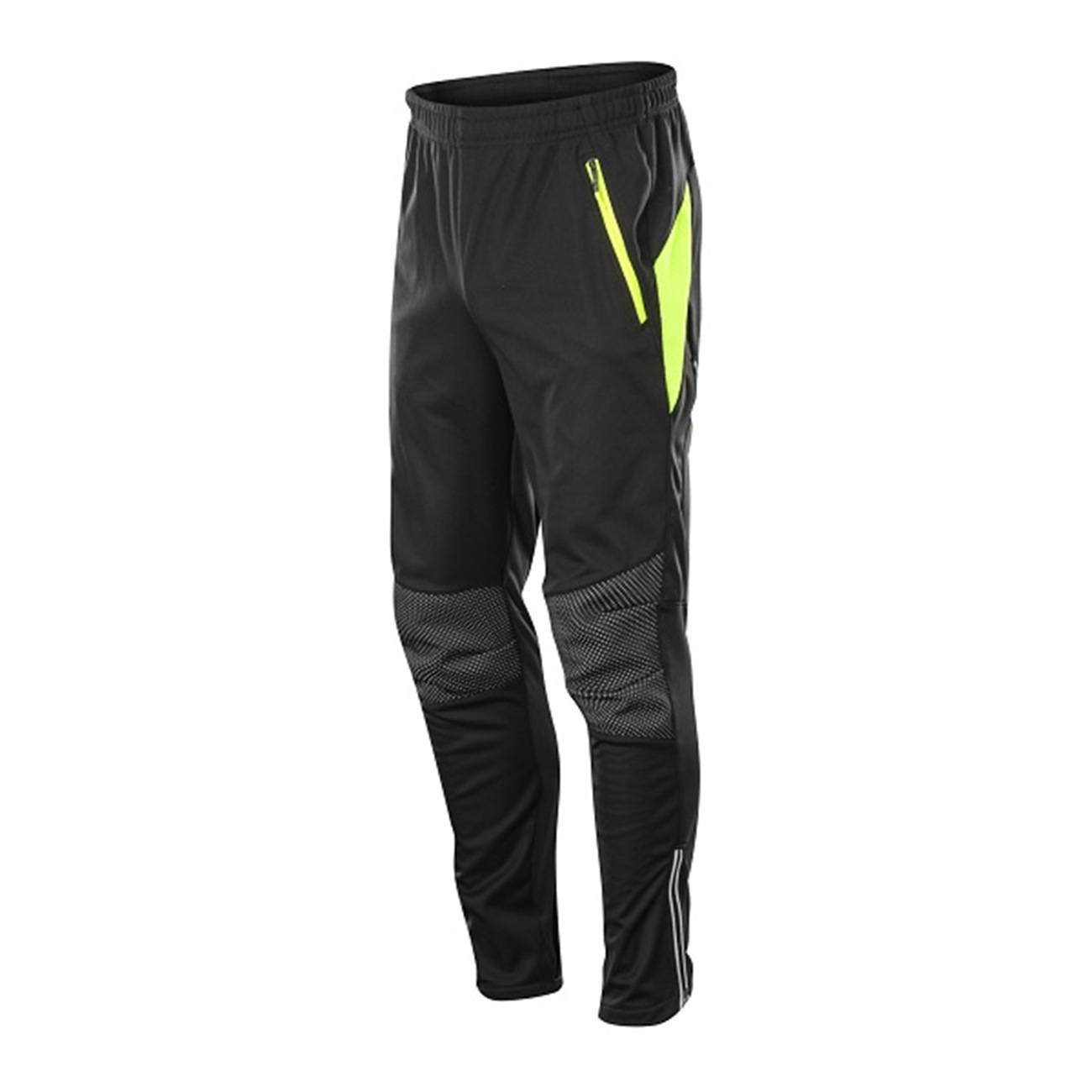 Factory Wholesale Hot Selling Mens Winter Warm Windproof Cycling Pants Outdoor Hiking Pants Customize Waterproof Bike Pants
