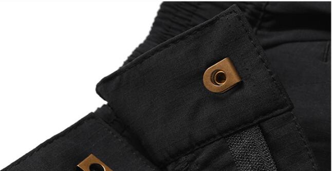 Factory Wholesale Quick Dry Moisture Wicking Cycling Pants Men Breathable Bicycle Bike Pants Outdoor Fishing Pants