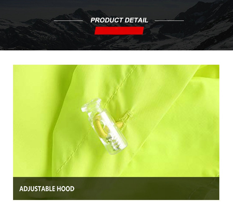 custom men sun uv protection UPF 50+ waterproof cycling jacket removable sleeves rainproof bike jacket outdoor windproof jacket