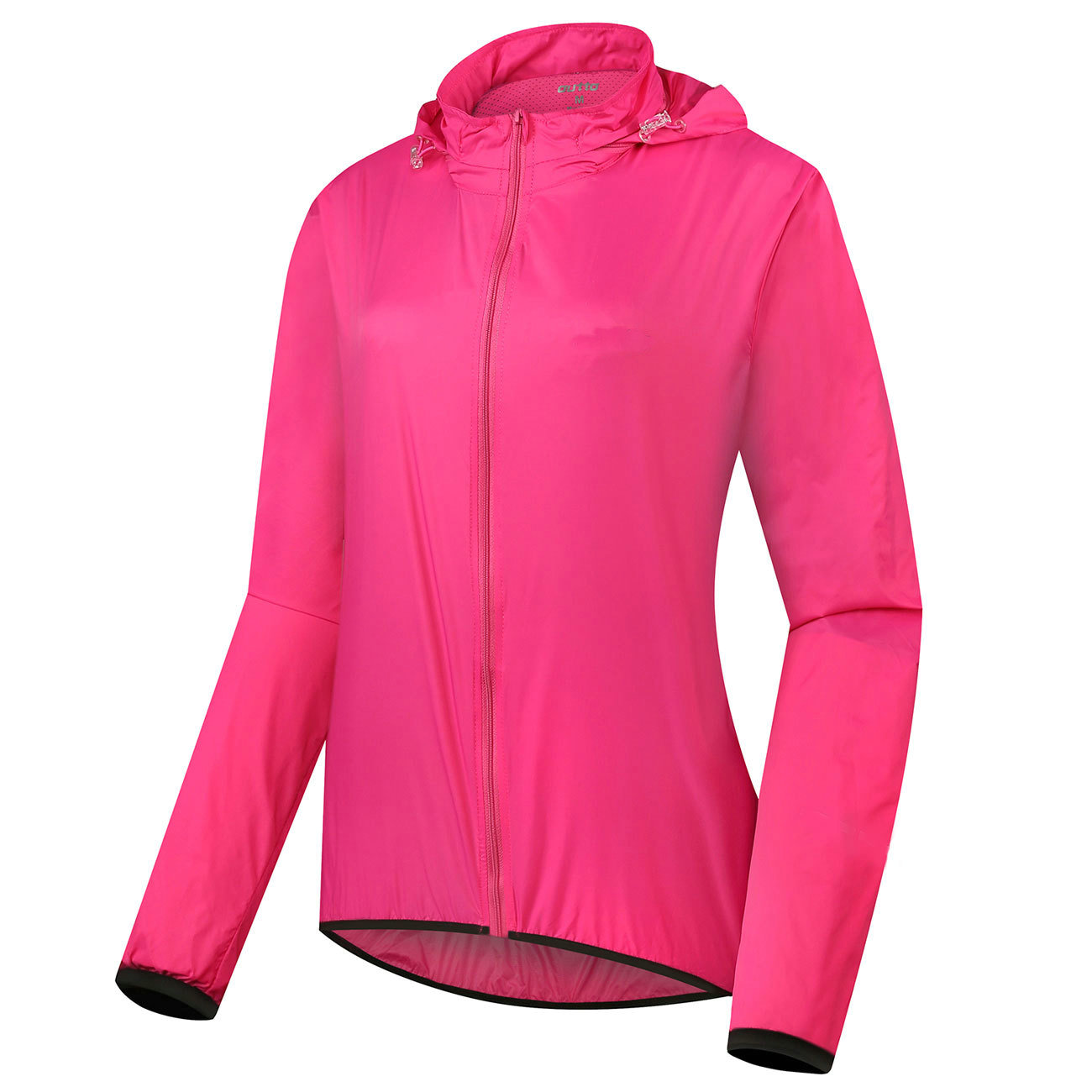Factory outdoor Rainproof women cycling raincoat waterproof bike jacket perspiration windproof women cycling jacket
