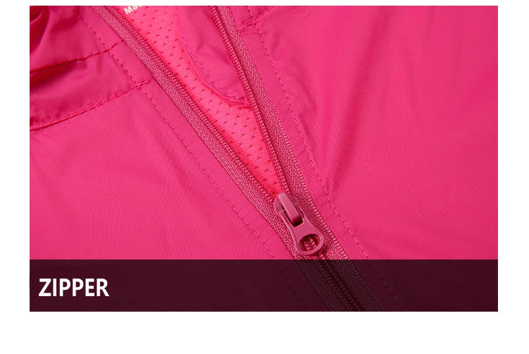 Factory outdoor Rainproof women cycling raincoat waterproof bike jacket perspiration windproof women cycling jacket