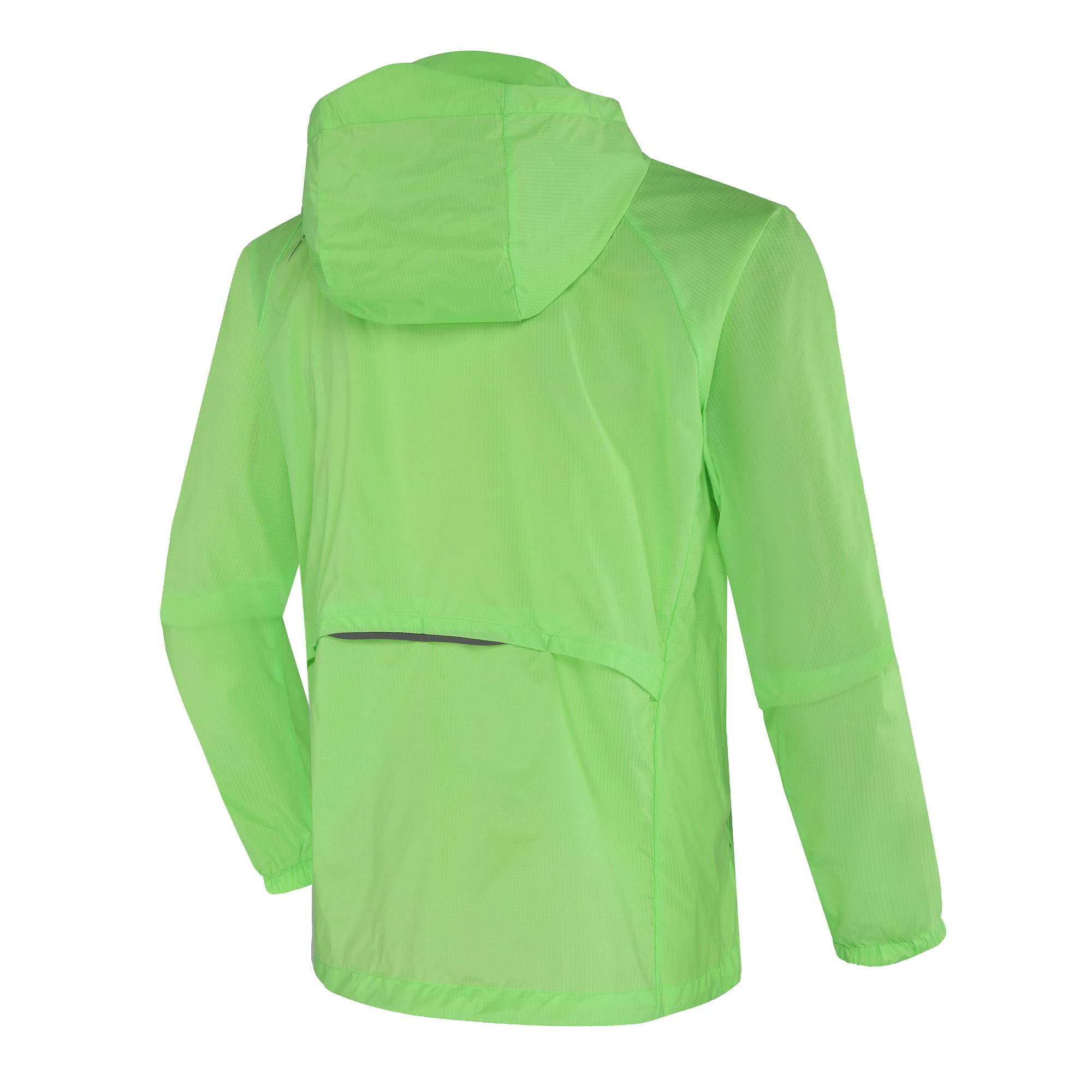 factory custom men Lightweight Hooded Waterproof Cycling Jacket Rainproof Outdoor Running Hiking Bike Windbreaker Jacket