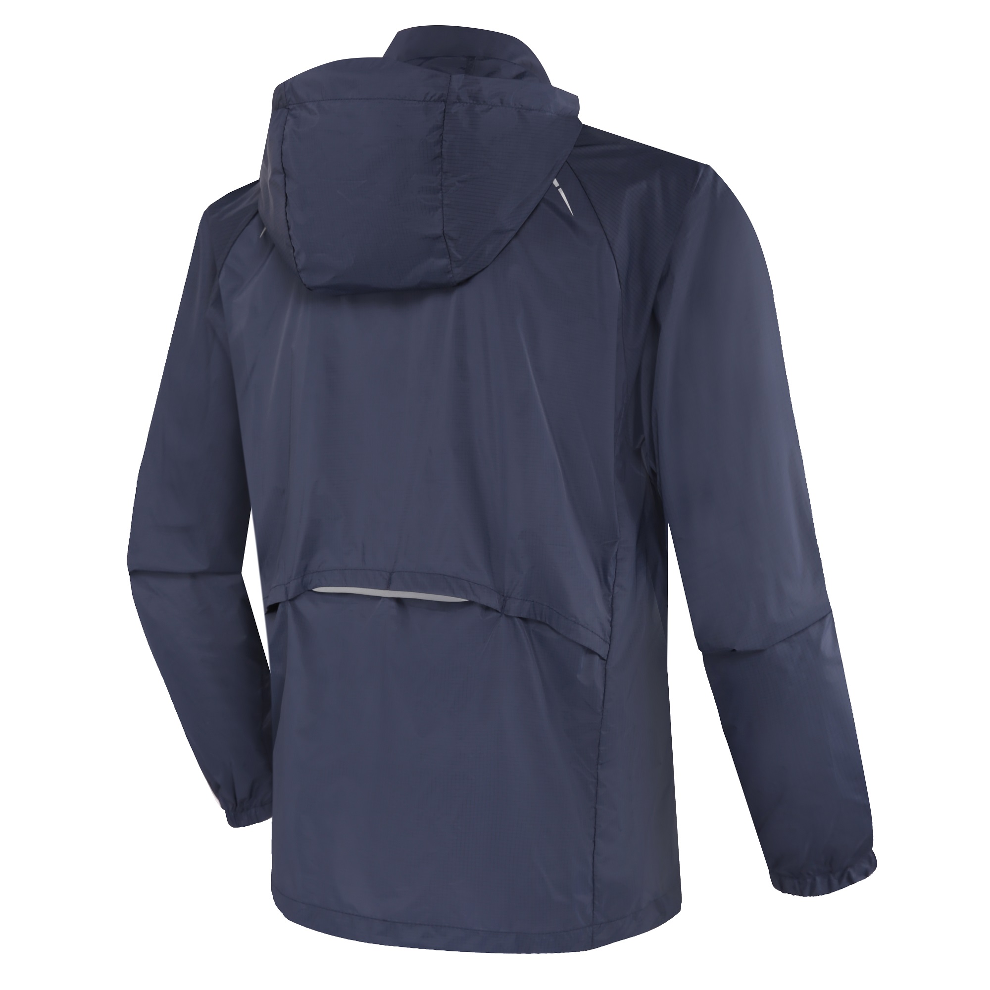 factory custom men Lightweight Hooded Waterproof Cycling Jacket Rainproof Outdoor Running Hiking Bike Windbreaker Jacket