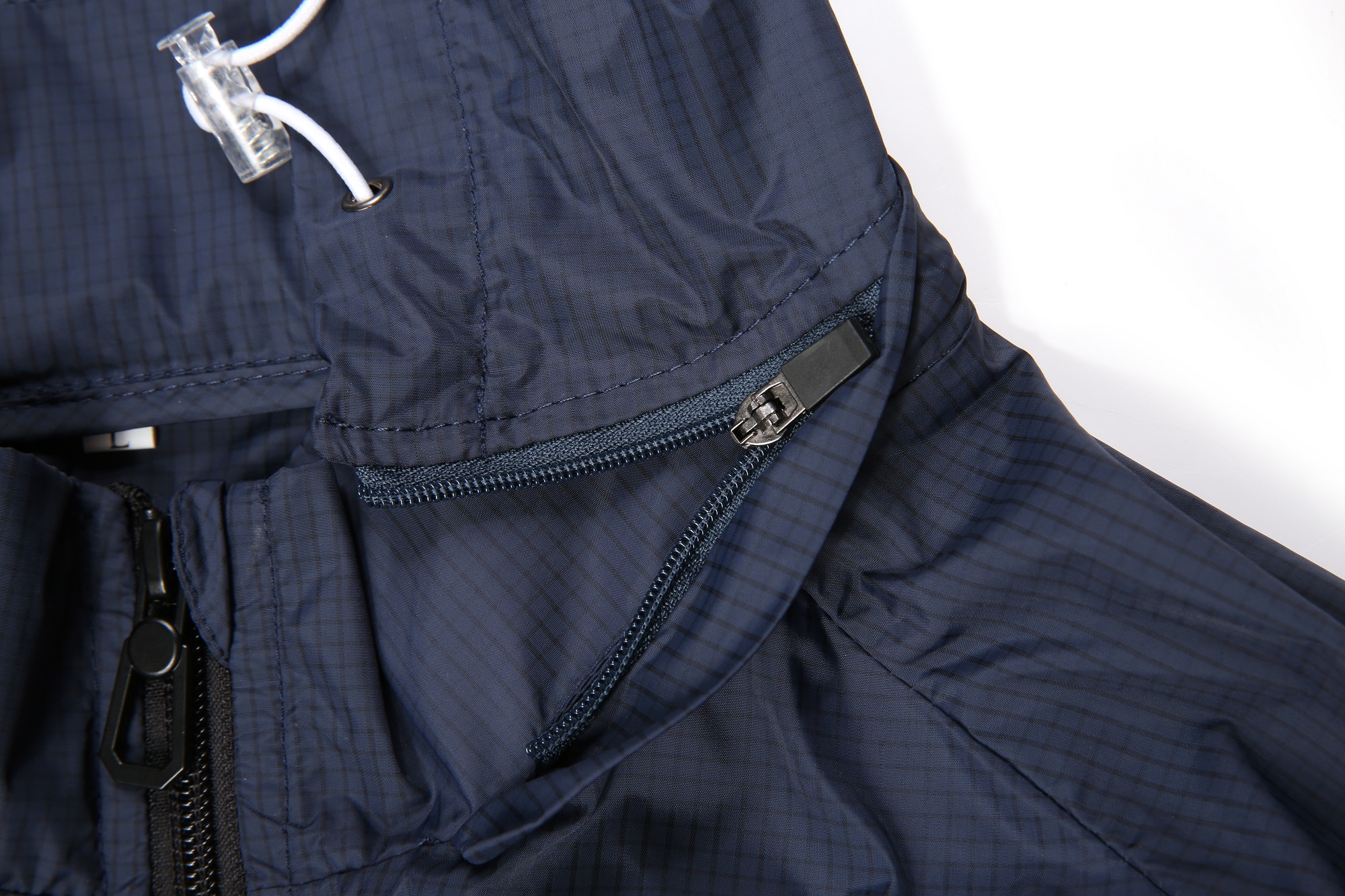 factory custom men Lightweight Hooded Waterproof Cycling Jacket Rainproof Outdoor Running Hiking Bike Windbreaker Jacket