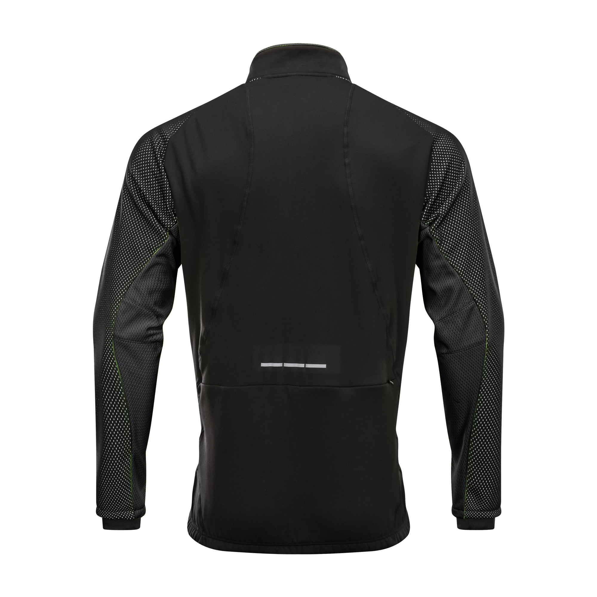 Factory Custom Winter Windpoof Men Cycling Jacket with Inner Fleece Warm Thermal Custom Bike Jacket Waterproof Cycling Jacket