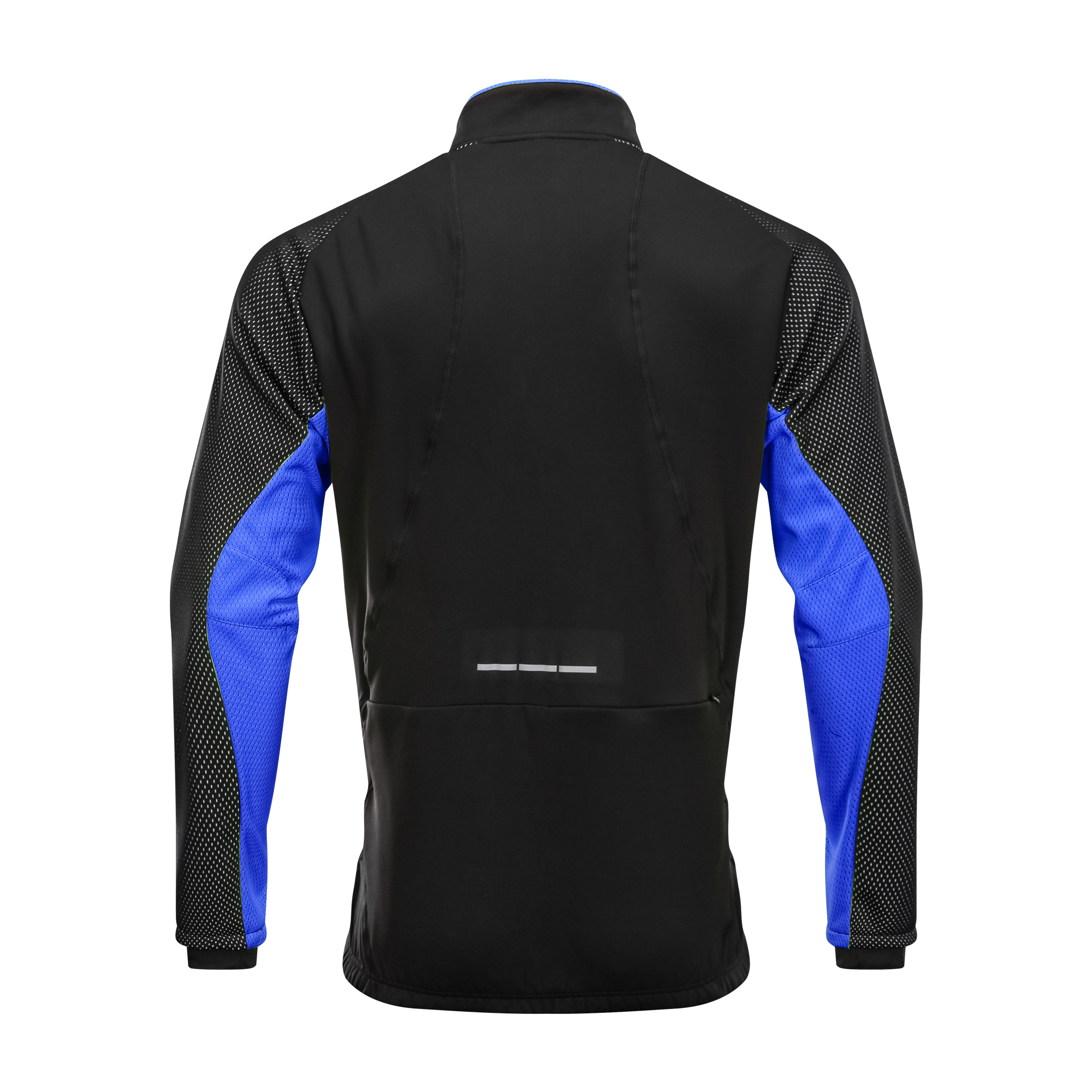Factory Custom Winter Windpoof Men Cycling Jacket with Inner Fleece Warm Thermal Custom Bike Jacket Waterproof Cycling Jacket