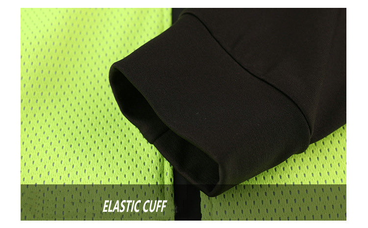 Factory wholesale OEM winter fleece warm men's cycling jacket OEM bike jacket customize windproof MTB mountain bike jacket