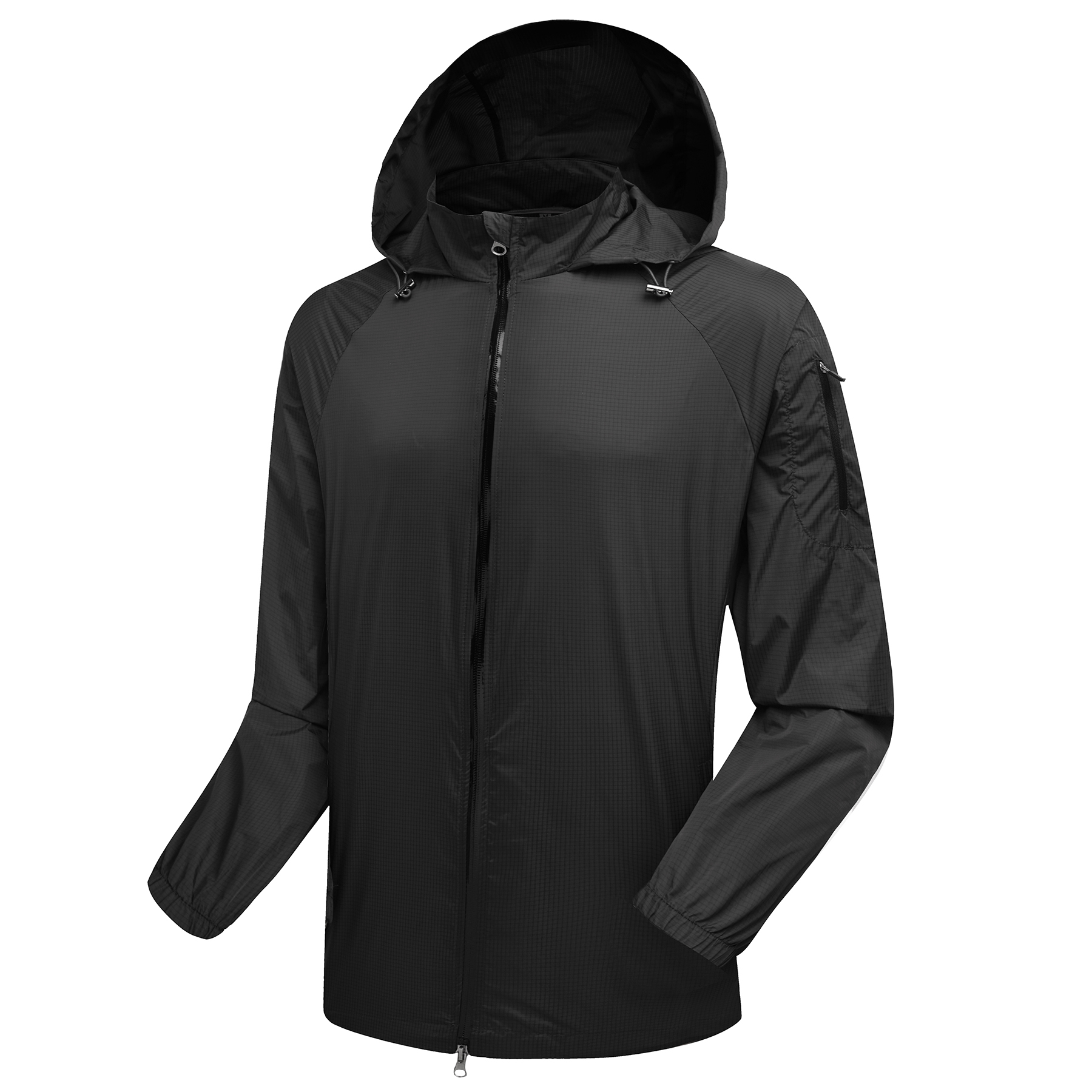 Factory Wholesale waterproof men cycling jacket customize Windbreaker outdoor hiking Jacket windproof windbreaker jacket