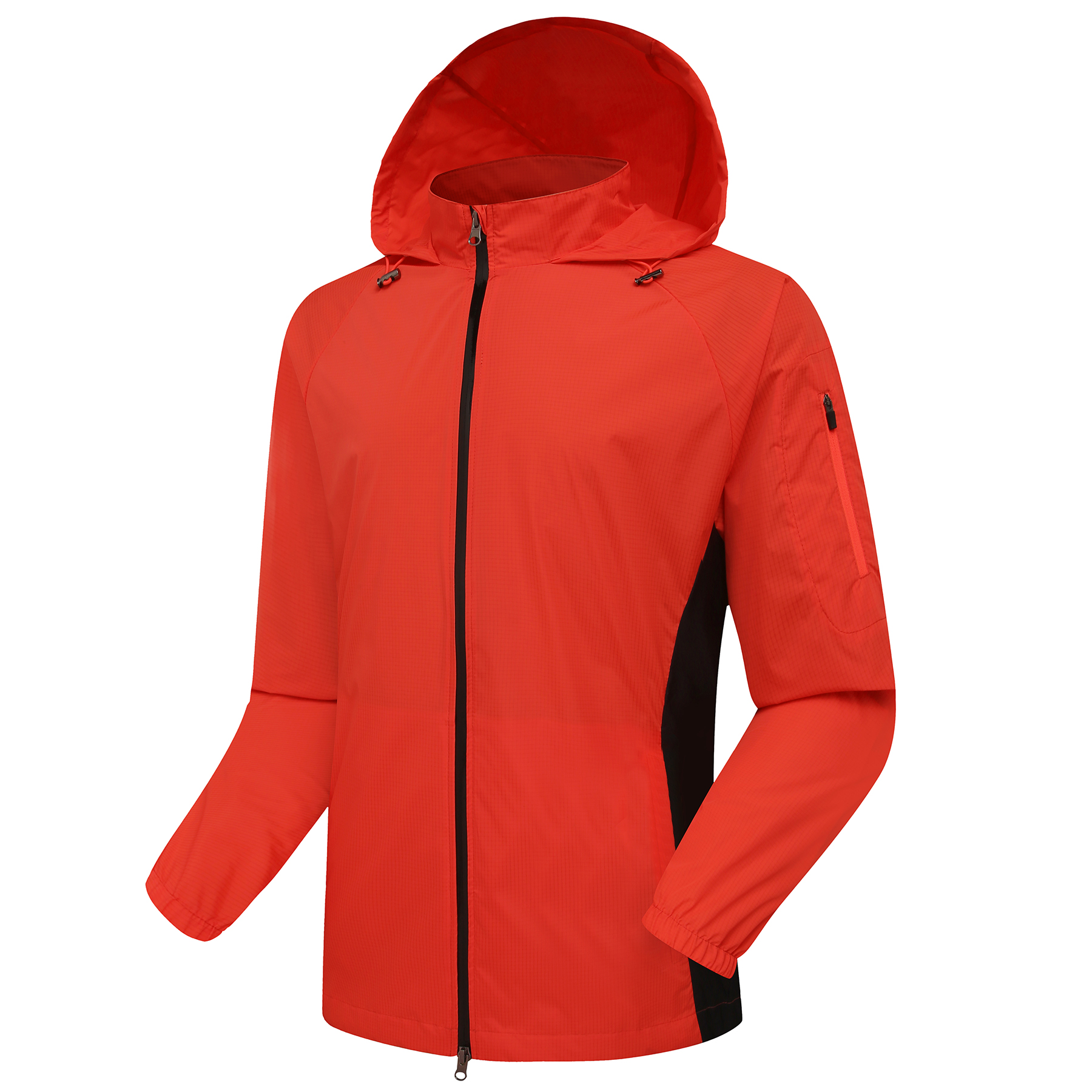 Factory Wholesale waterproof men cycling jacket customize Windbreaker outdoor hiking Jacket windproof windbreaker jacket