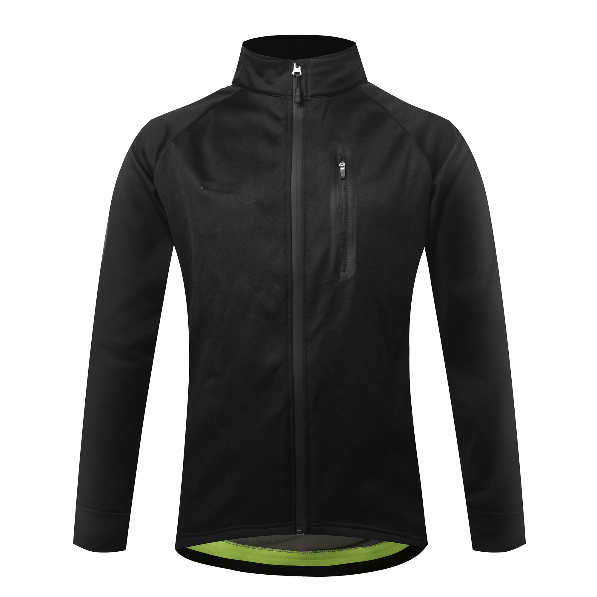 Factory wholesale waterproof winter men's cycling jersey customize bike jacket fleece warm cold weather windproof cycling jacket