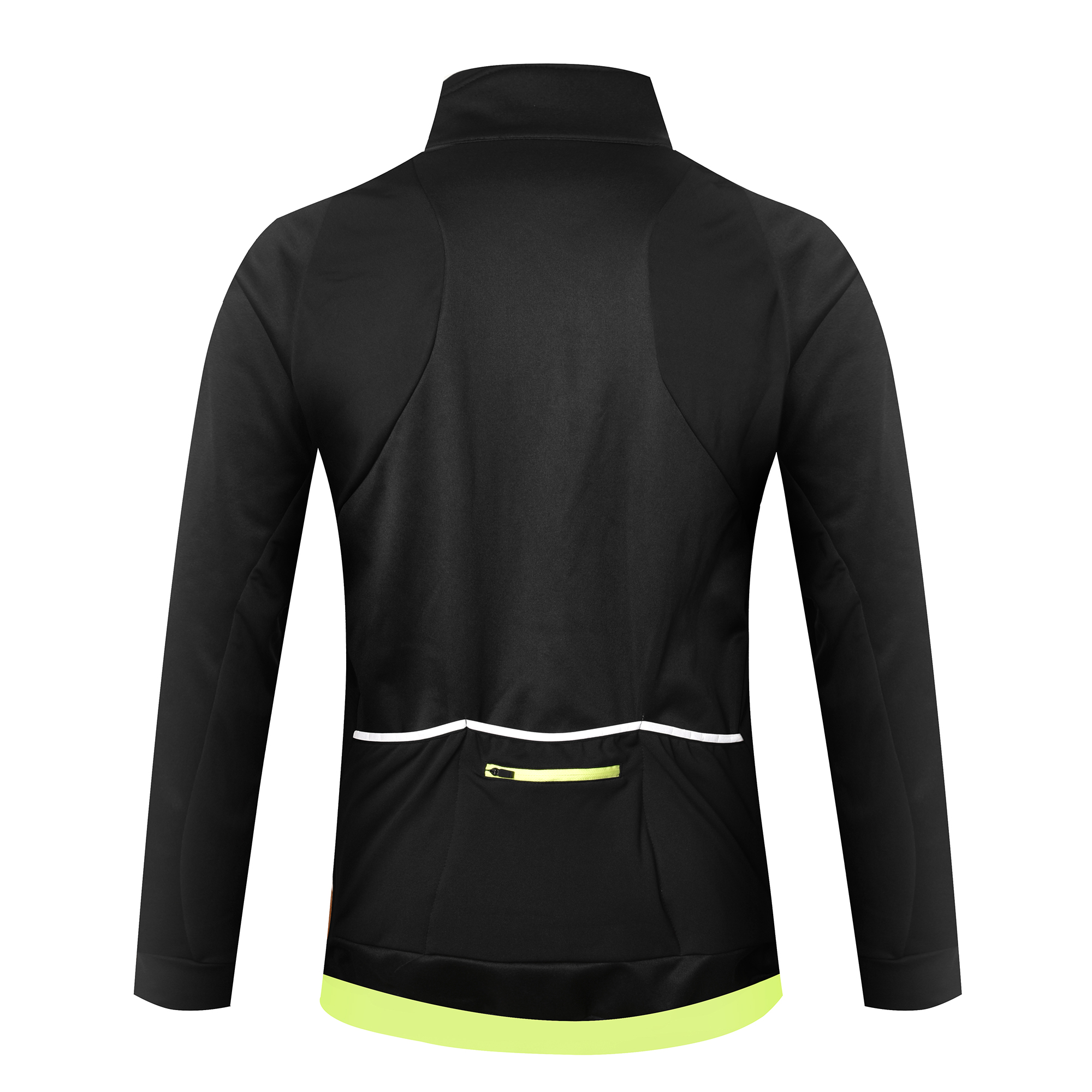 Factory wholesale waterproof winter men's cycling jersey customize bike jacket fleece warm cold weather windproof cycling jacket