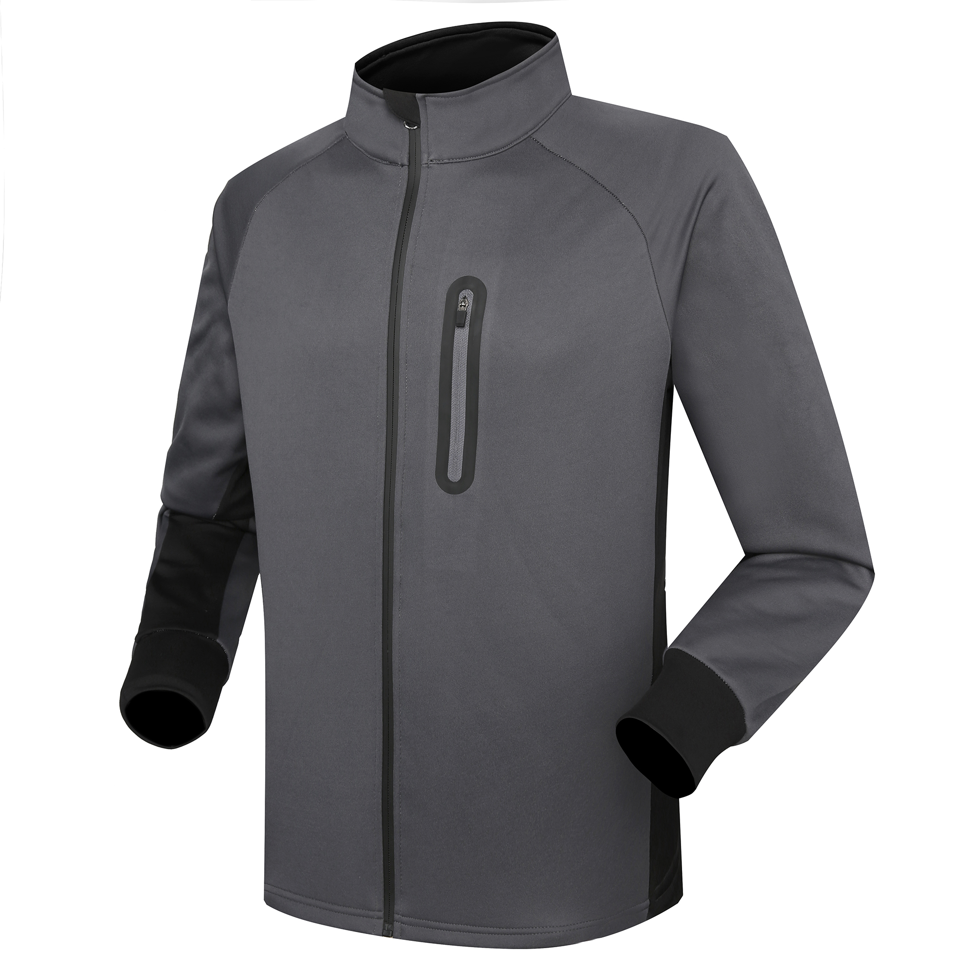 Factory wholesale waterproof winter men's cycling jersey customize bike jacket fleece warm cold weather windproof cycling jacket