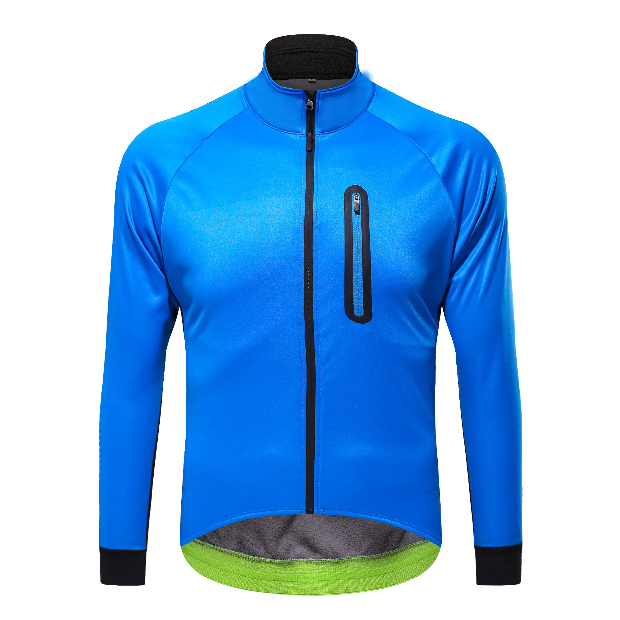 Factory wholesale waterproof winter men's cycling jersey customize bike jacket fleece warm cold weather windproof cycling jacket