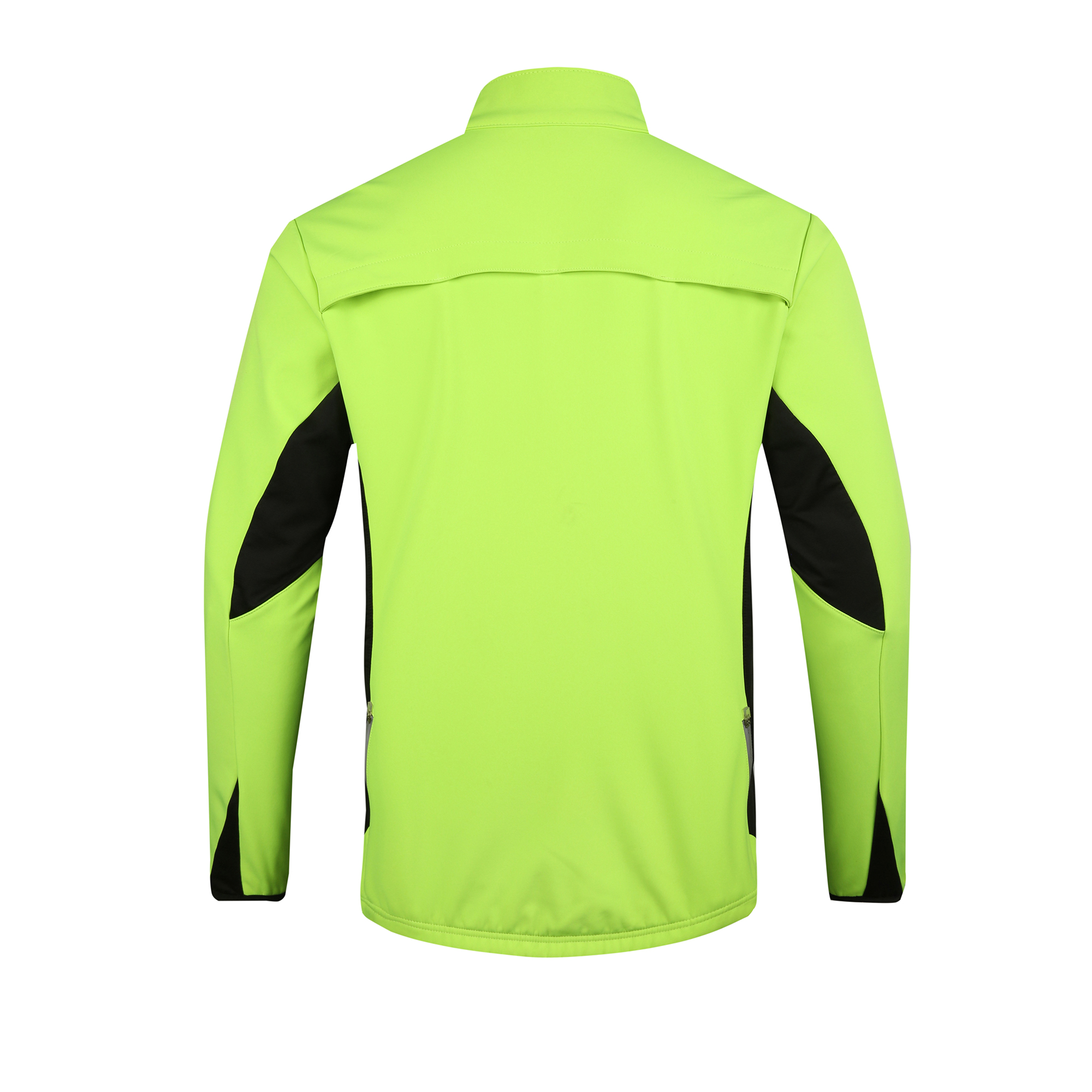 Factory waterproof winter men's cycling jersey fleece warm cold weather windproof cycling jacket customize winter bike jacket