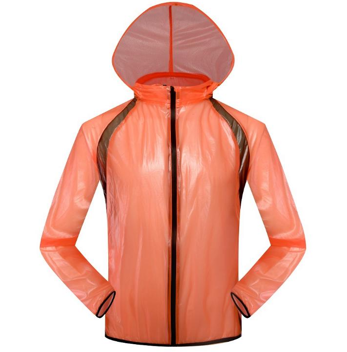 Factory wholesale men's waterproof cycling raincoat cycling rain jacket bike raincoat hiking cycling rainwear bike rainwear