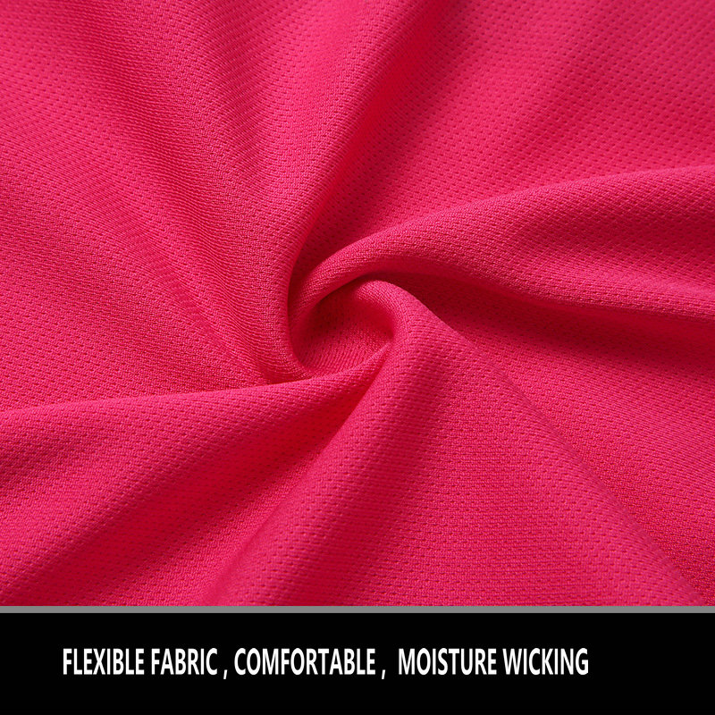 Factory Moisture Wicking Quick Dry Women Short Sleeves Cycling Jersey Bike Jersey Logo Customize Girls Cycling Shirt Bike Shirt