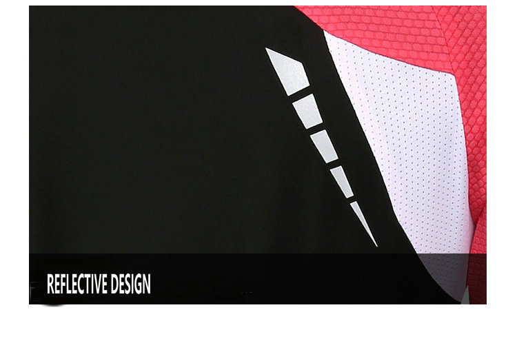 Factory Summer Moisture Wicking Quick Dry Women Cycling Jersey Custom Cycling Shirt Short Sleeves Girls Bike Shirt with Pocket