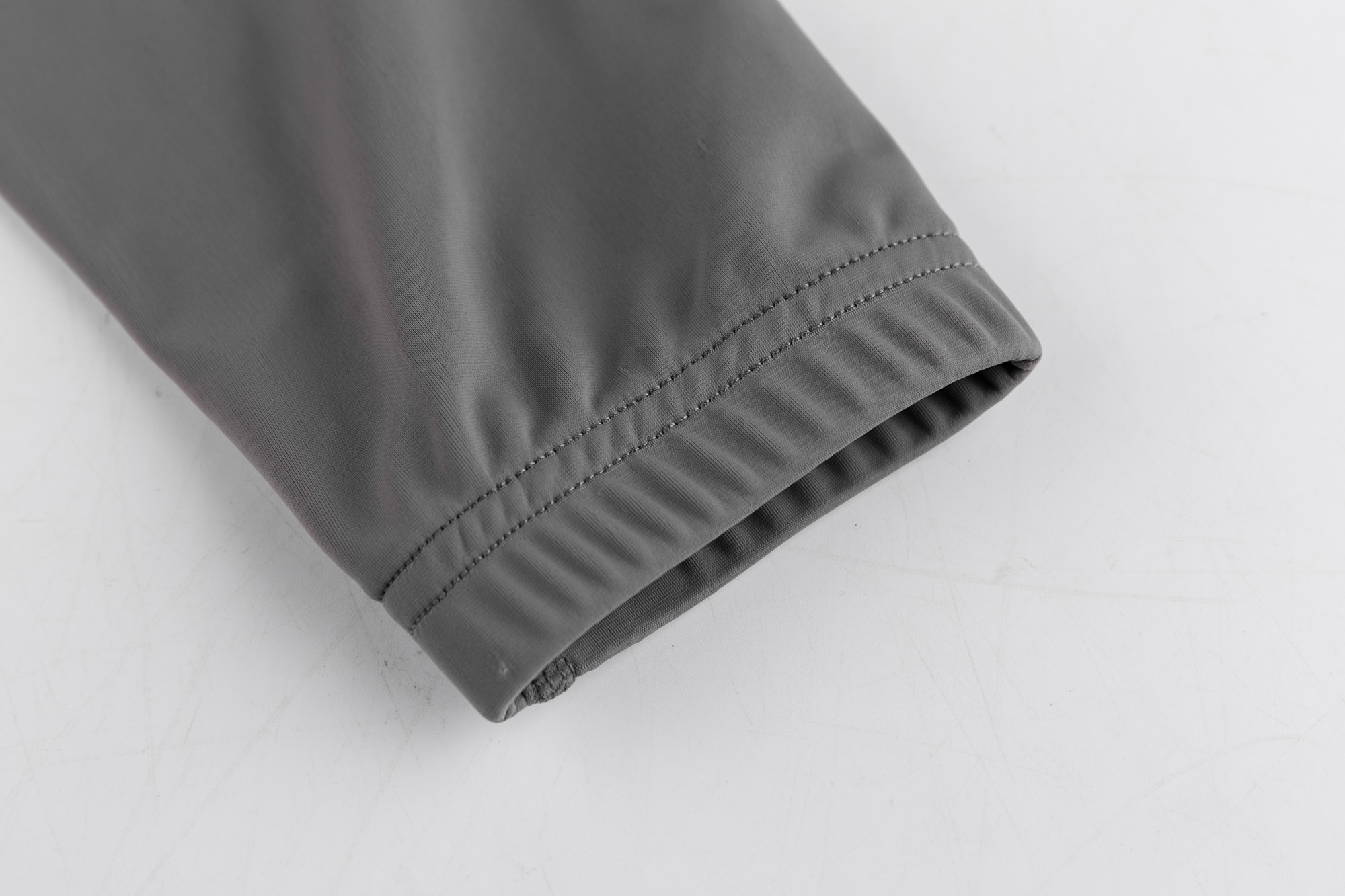 Factory Wholesale Men's Long Sleeve Cycling Jersey Customize Bike Jersey Moisture Wicking Zipper Long Sleeves MTB Bike Shirt