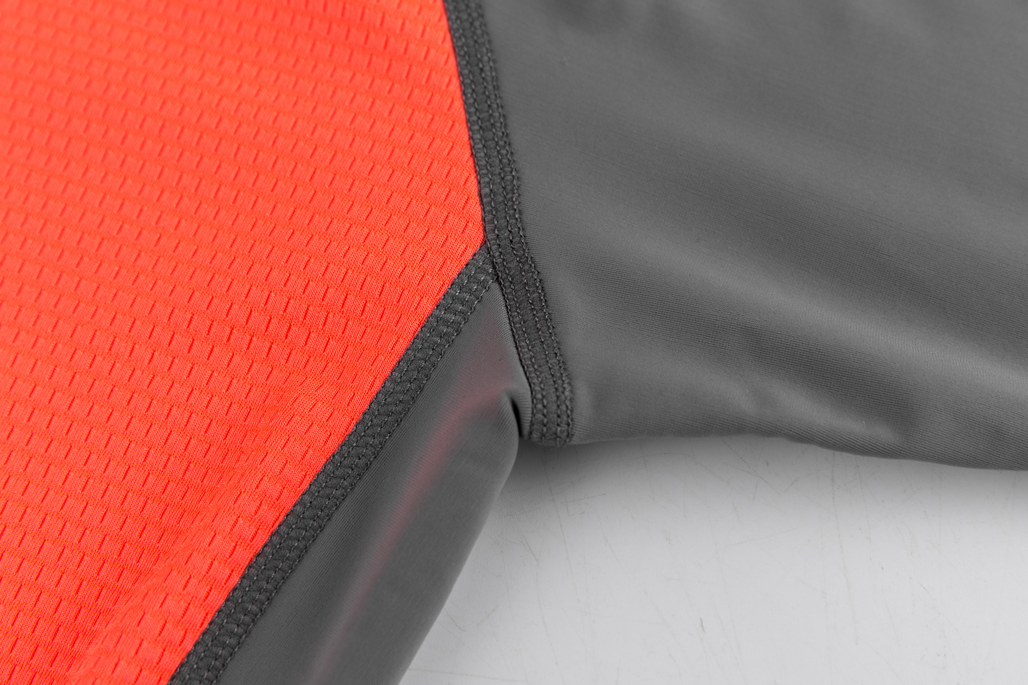 Factory Wholesale Men's Long Sleeve Cycling Jersey Customize Bike Jersey Moisture Wicking Zipper Long Sleeves MTB Bike Shirt