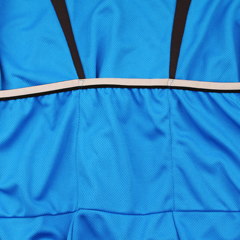 Factory Wholesale Men's Long Sleeve Cycling Jersey Customize Bike Jersey Moisture Wicking Quick Dry Bike Shirt Cycling Shirt