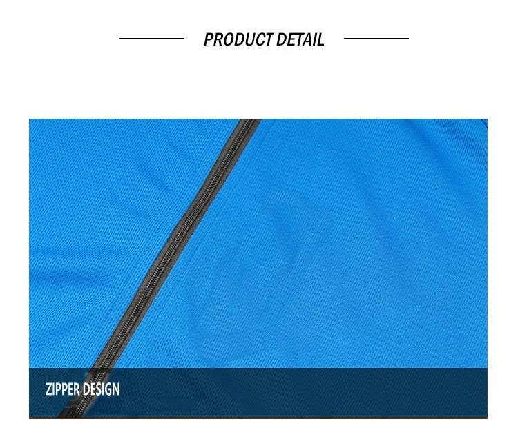 Factory Wholesale Men's Long Sleeve Cycling Jersey Customize Bike Jersey Moisture Wicking Quick Dry Bike Shirt Cycling Shirt