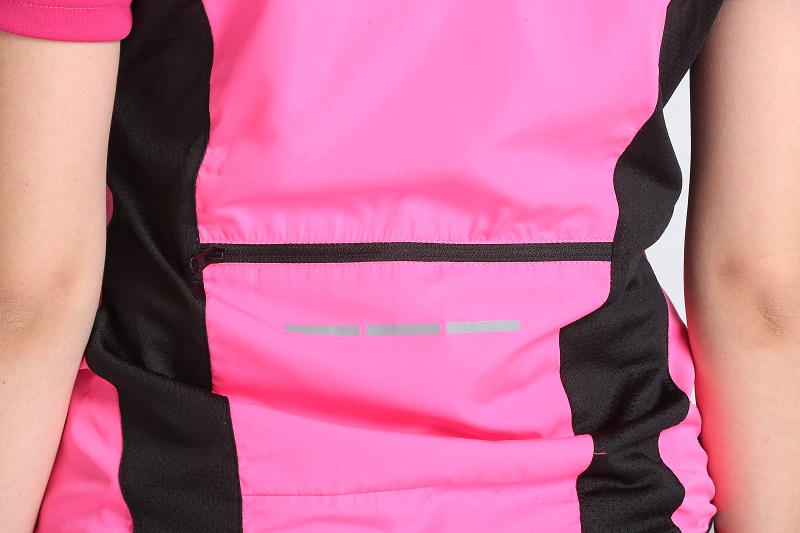 Factory wholesale women waterproof cycling vest windproof customize women cycling vest running hiking bike vest bike waistcoat