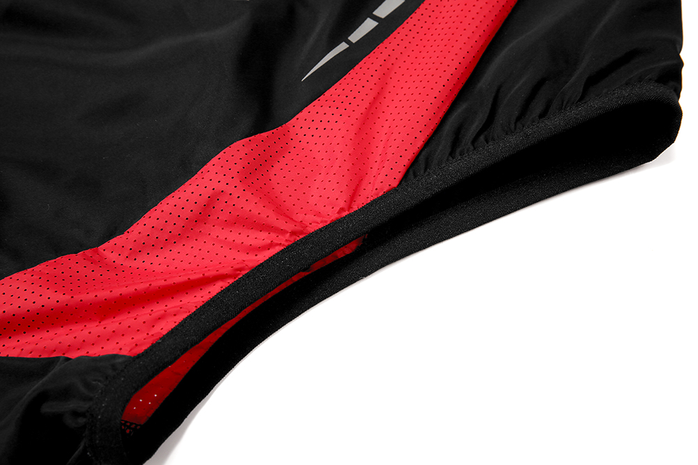 Wholesale Custom Men sleeveless waterproof Running Cycling Vest Reflective Windproof Safety Bike Vest cycling waistcoat