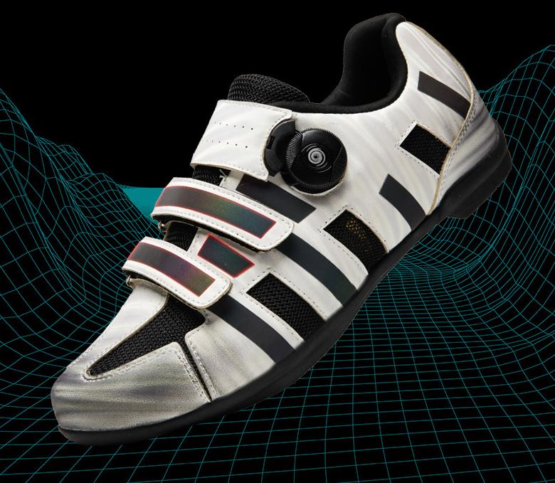 Wholesale plus size fashion cycling shoes men women outdoor road bike shoes road unlocked mountain bike shoes