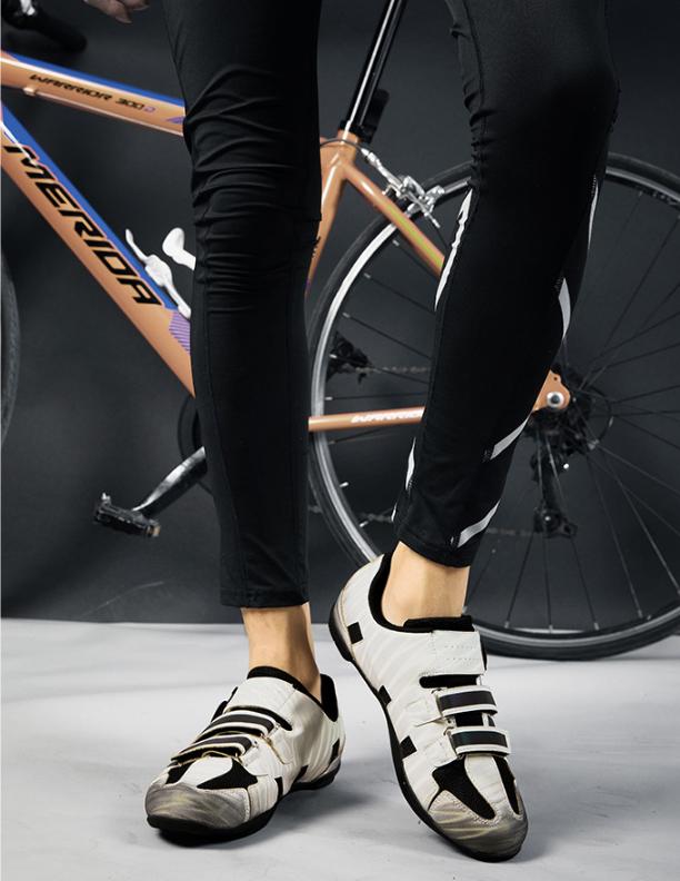 Wholesale plus size fashion cycling shoes men women outdoor road bike shoes road unlocked mountain bike shoes