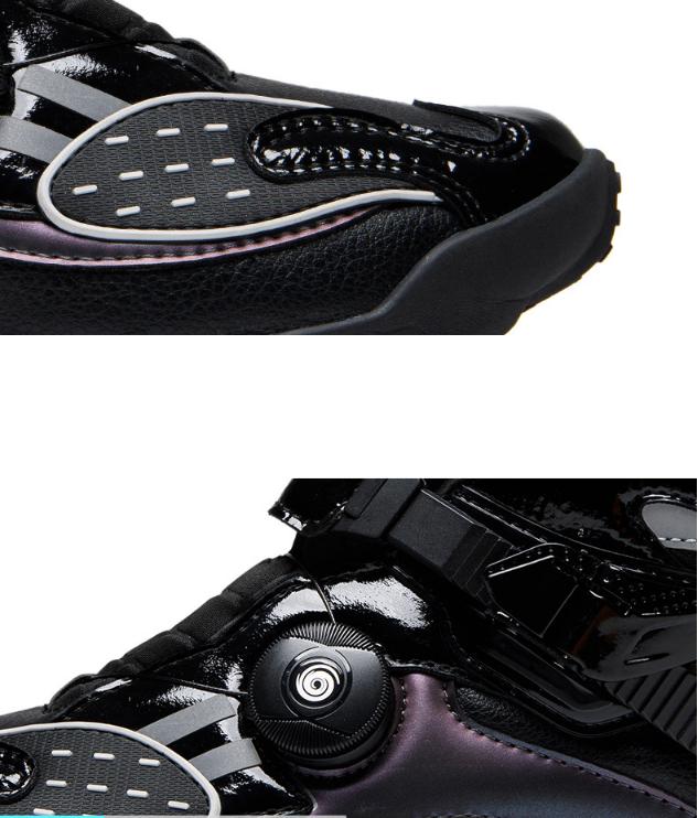 factory wholesale plus size motorcycle boots cycling shoes wear resistant and breathable racing shoes motorcycle shoes