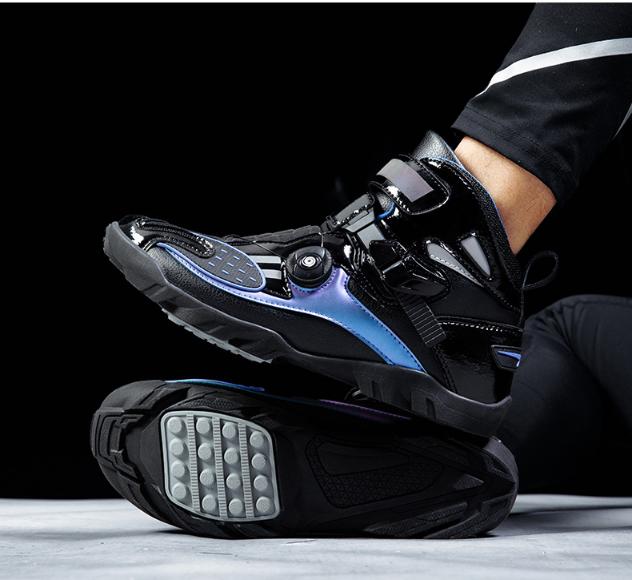 factory wholesale plus size motorcycle boots cycling shoes wear resistant and breathable racing shoes motorcycle shoes