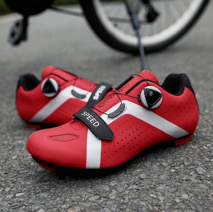 Factory Wholesale Plus size unlocked men women cycling shoes outdoor road bike shoes anti slip mountain bike shoes