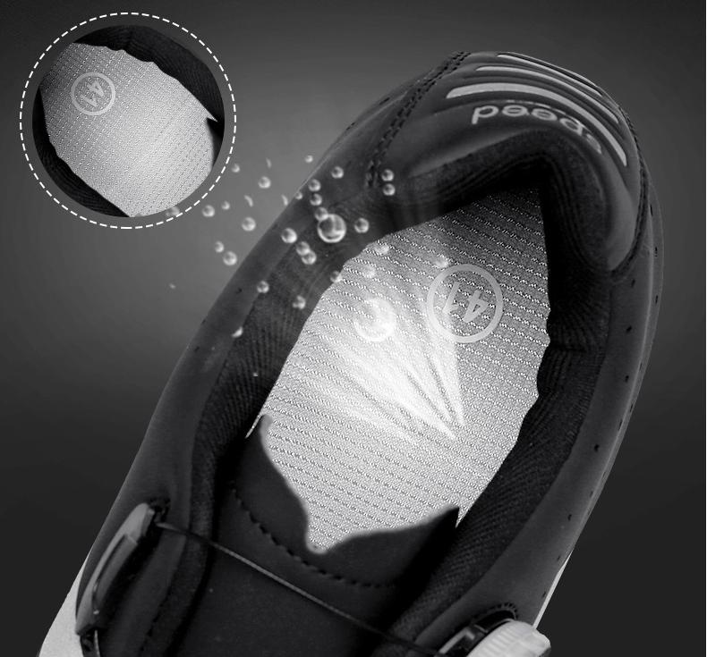 Factory Wholesale Plus size unlocked men women cycling shoes outdoor road bike shoes anti slip mountain bike shoes