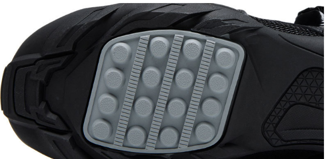 Men's and women's cycling shoes lockless anti slip wear resistant leisure road mountain bike shoes