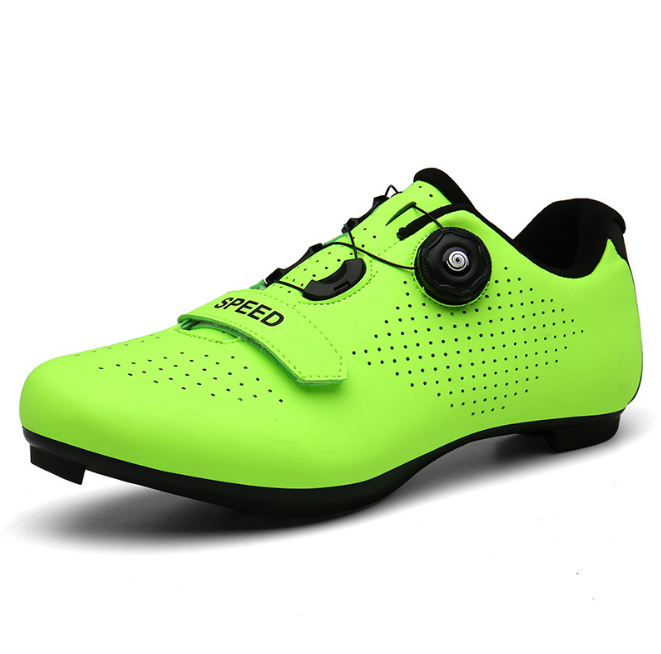 Factory Wholesale Professional lock road bike shoes mountain bike shoes cycling shoes for both road and mountain wear