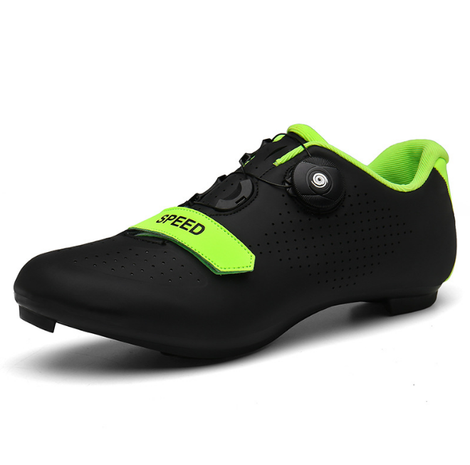 Factory Wholesale Professional lock road bike shoes mountain bike shoes cycling shoes for both road and mountain wear
