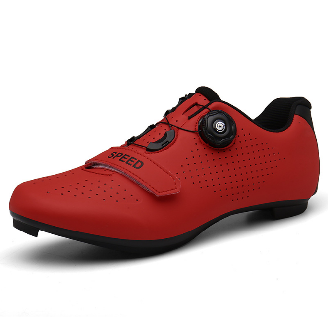 Factory Wholesale Professional lock road bike shoes mountain bike shoes cycling shoes for both road and mountain wear