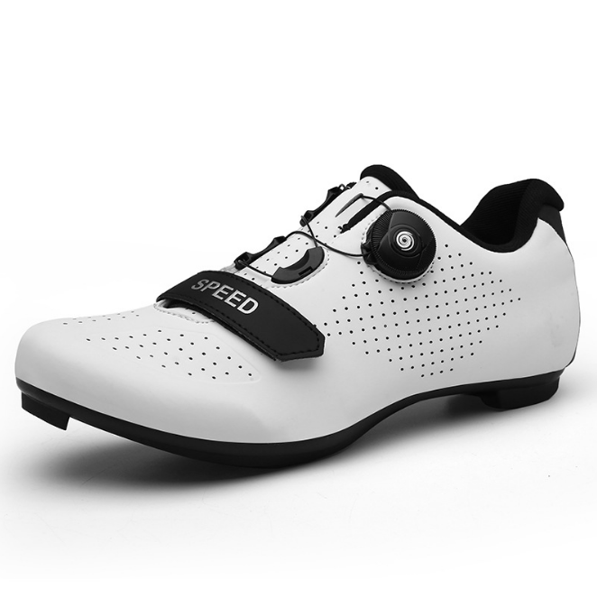 Factory Wholesale Professional lock road bike shoes mountain bike shoes cycling shoes for both road and mountain wear