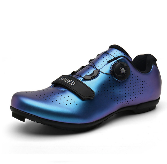 Factory Wholesale Professional lock road bike shoes mountain bike shoes cycling shoes for both road and mountain wear